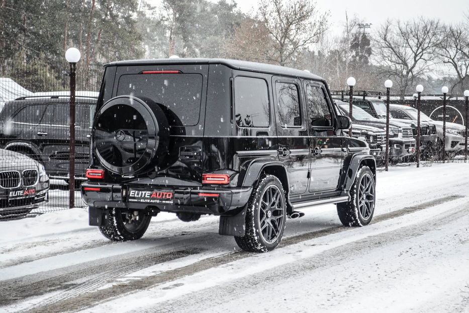 Продам Mercedes-Benz G-Class 63 AMG 2021 года в Киеве