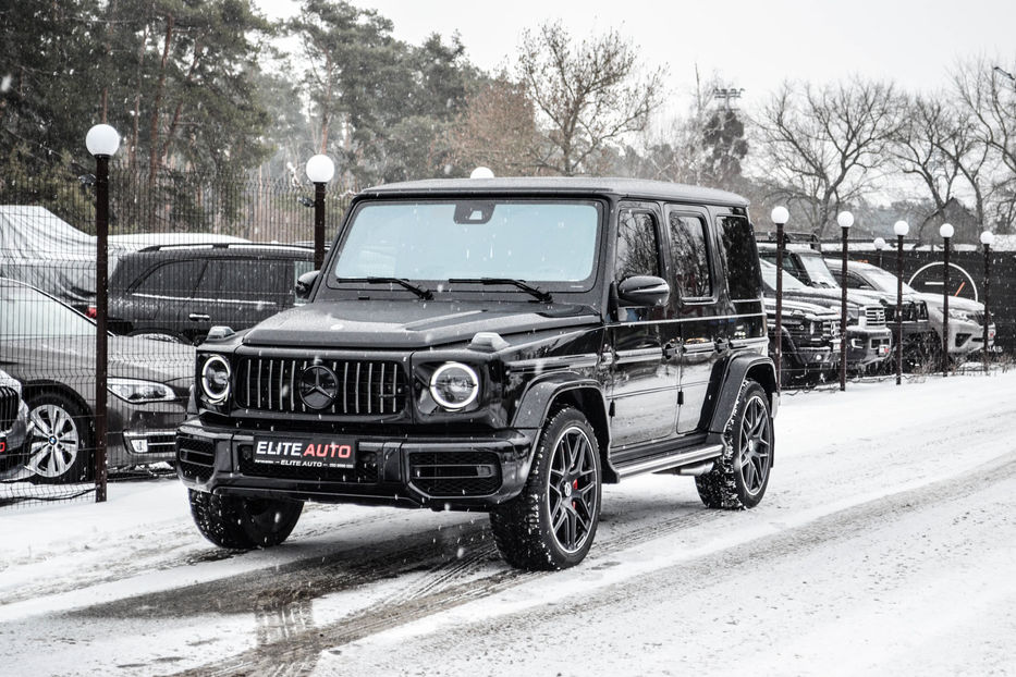 Продам Mercedes-Benz G-Class 63 AMG 2021 года в Киеве