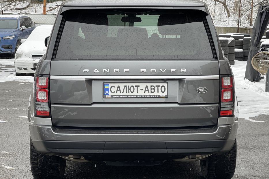 Продам Land Rover Range Rover 2014 года в Киеве