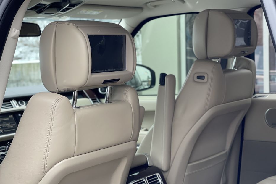 Продам Land Rover Range Rover 2014 года в Киеве