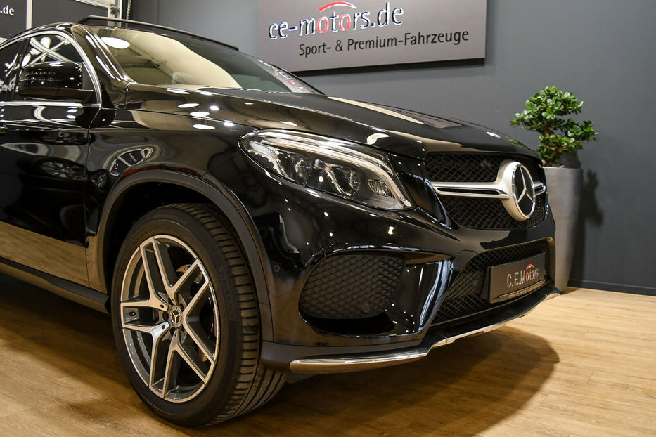 Продам Mercedes-Benz GLE-Class GLE350d AMG 4Matic 2018 года в Киеве