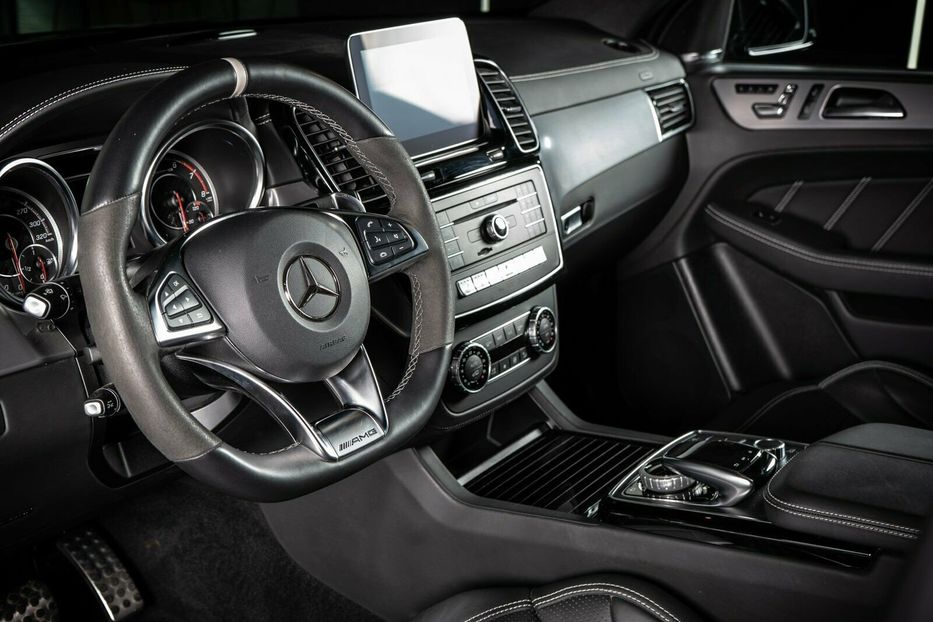 Продам Mercedes-Benz GLE-Class GLE63S AMG 2018 года в Киеве