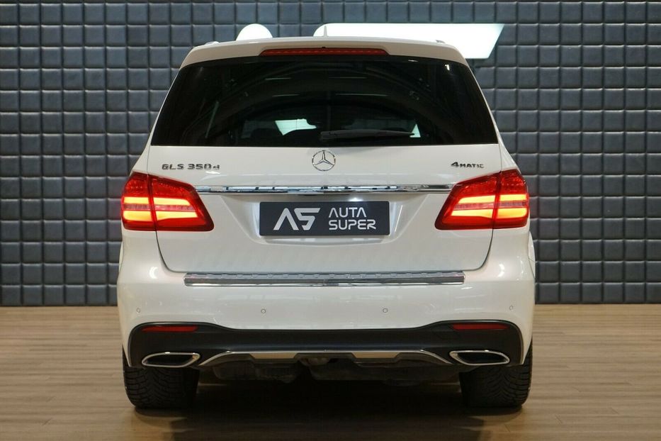 Продам Mercedes-Benz GLS-Class GLS350d AMG 4Matic 2018 года в Киеве