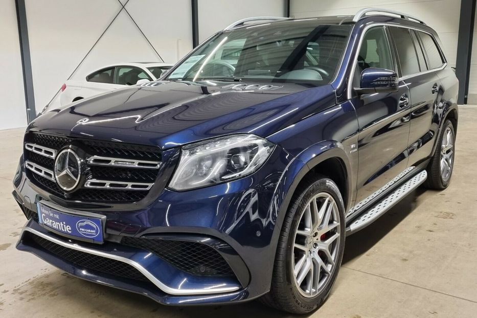 Продам Mercedes-Benz GLS-Class GLS63 AMG 4Matic 2018 года в Киеве