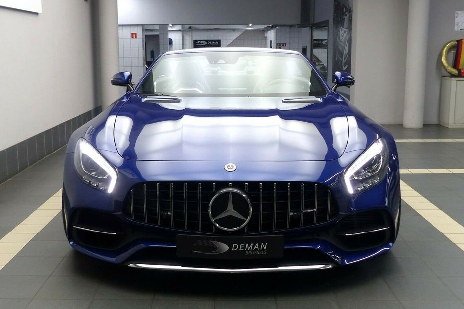 Продам Mercedes-Benz AMG GT Roadster 2018 года в Киеве