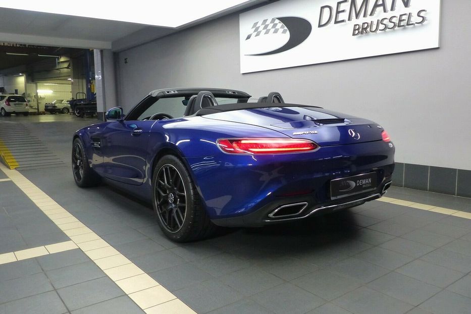 Продам Mercedes-Benz AMG GT Roadster 2018 года в Киеве