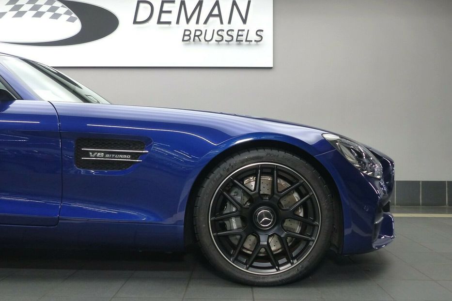 Продам Mercedes-Benz AMG GT Roadster 2018 года в Киеве