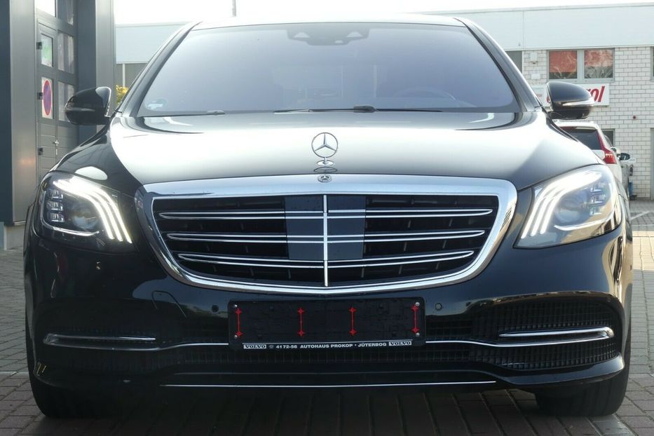 Продам Mercedes-Benz S-Class S400d Lang 4Matic 2018 года в Киеве