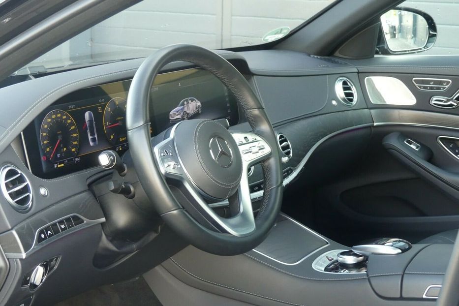 Продам Mercedes-Benz S-Class S400d Lang 4Matic 2018 года в Киеве
