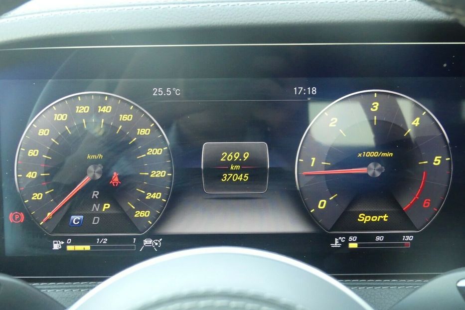 Продам Mercedes-Benz S-Class S400d Lang 4Matic 2018 года в Киеве