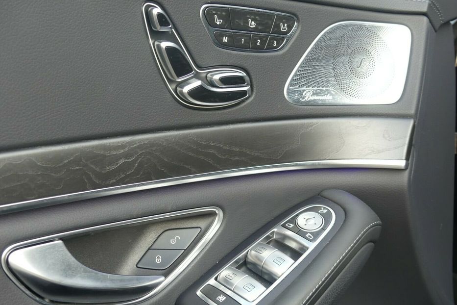 Продам Mercedes-Benz S-Class S400d Lang 4Matic 2018 года в Киеве