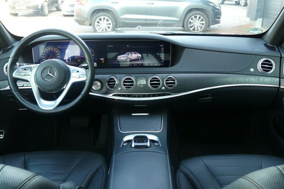 Продам Mercedes-Benz S-Class S400d Lang 4Matic 2018 года в Киеве