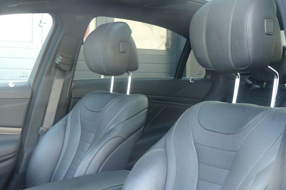 Продам Mercedes-Benz S-Class S400d Lang 4Matic 2018 года в Киеве