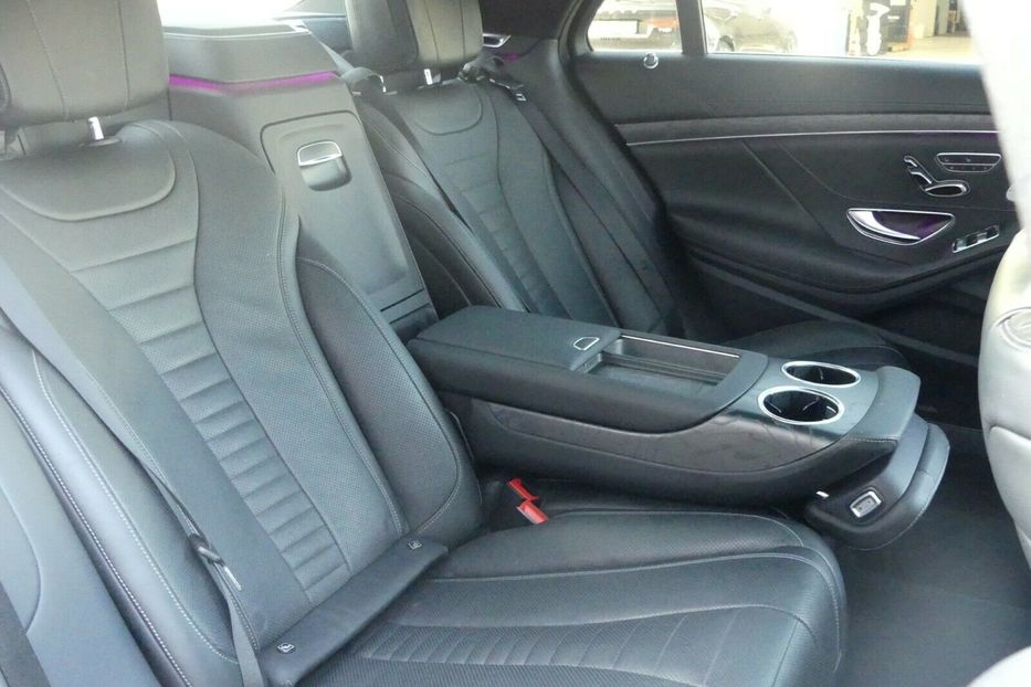Продам Mercedes-Benz S-Class S400d Lang 4Matic 2018 года в Киеве