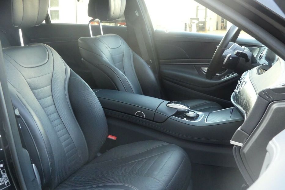 Продам Mercedes-Benz S-Class S400d Lang 4Matic 2018 года в Киеве