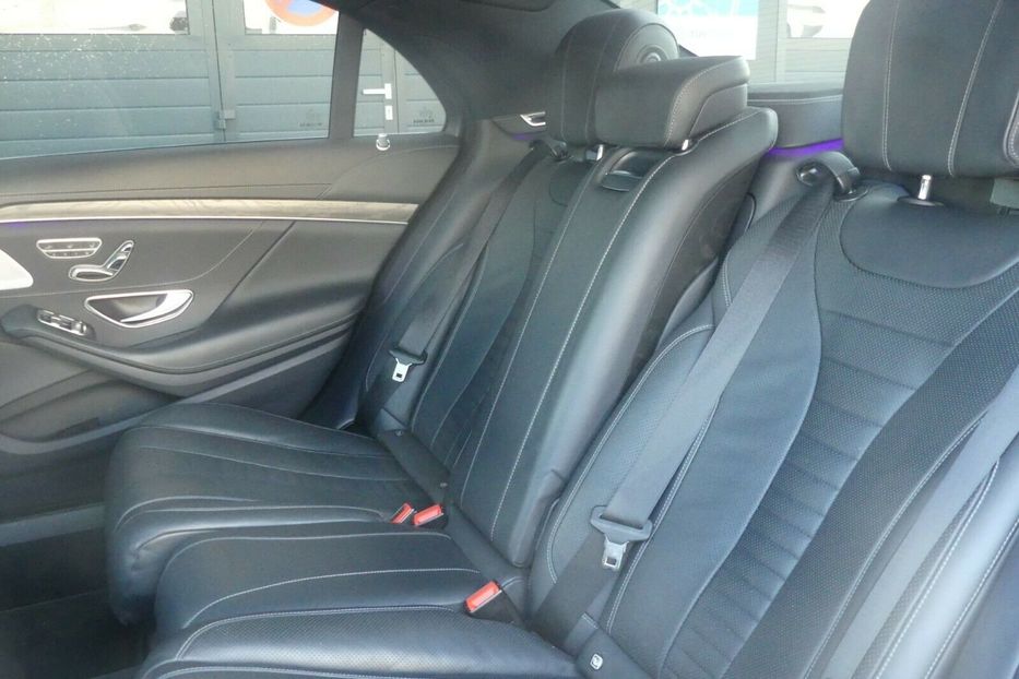 Продам Mercedes-Benz S-Class S400d Lang 4Matic 2018 года в Киеве