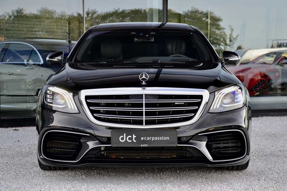 Продам Mercedes-Benz S-Class S63 Lang AMG 4Matic 2018 года в Киеве