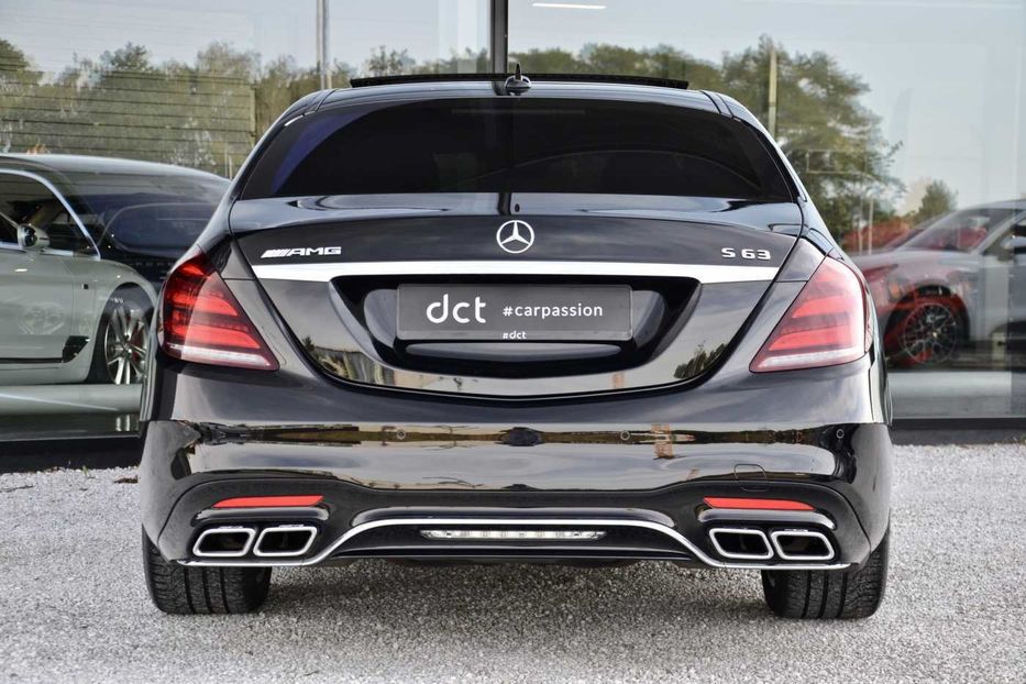 Продам Mercedes-Benz S-Class S63 Lang AMG 4Matic 2018 года в Киеве