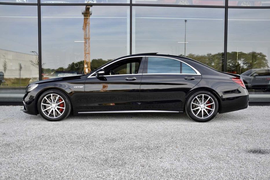 Продам Mercedes-Benz S-Class S63 Lang AMG 4Matic 2018 года в Киеве