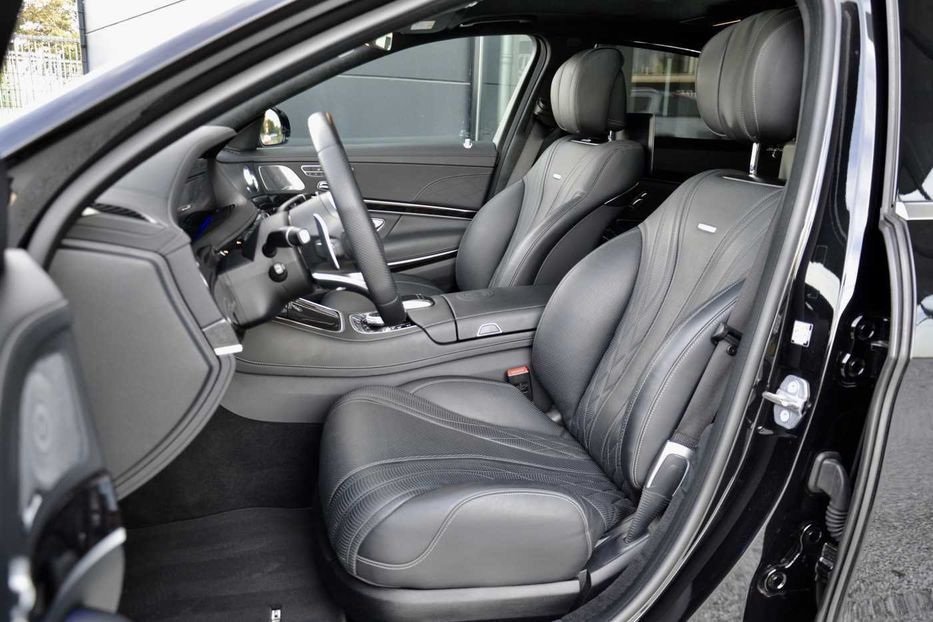 Продам Mercedes-Benz S-Class S63 Lang AMG 4Matic 2018 года в Киеве