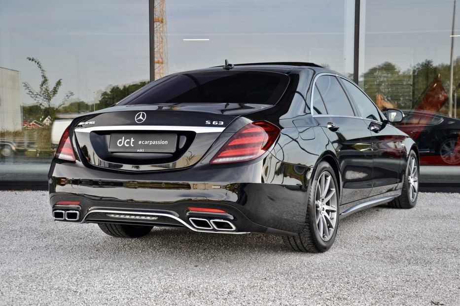 Продам Mercedes-Benz S-Class S63 Lang AMG 4Matic 2018 года в Киеве