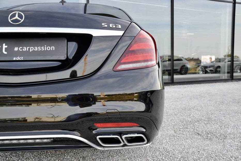 Продам Mercedes-Benz S-Class S63 Lang AMG 4Matic 2018 года в Киеве