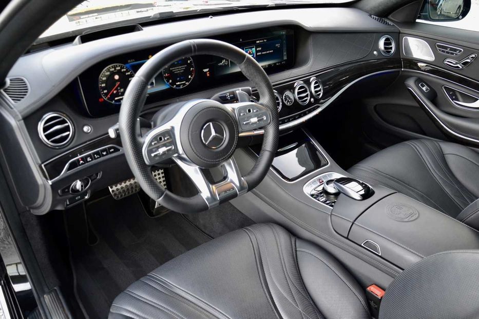 Продам Mercedes-Benz S-Class S63 Lang AMG 4Matic 2018 года в Киеве