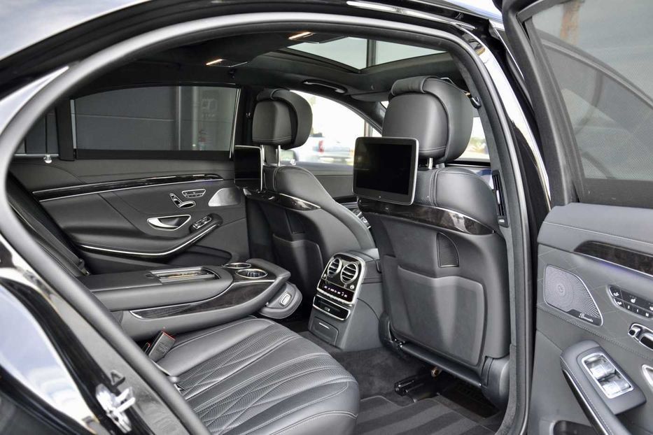 Продам Mercedes-Benz S-Class S63 Lang AMG 4Matic 2018 года в Киеве