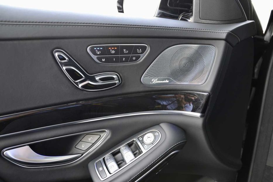 Продам Mercedes-Benz S-Class S63 Lang AMG 4Matic 2018 года в Киеве