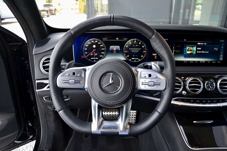 Продам Mercedes-Benz S-Class S63 Lang AMG 4Matic 2018 года в Киеве