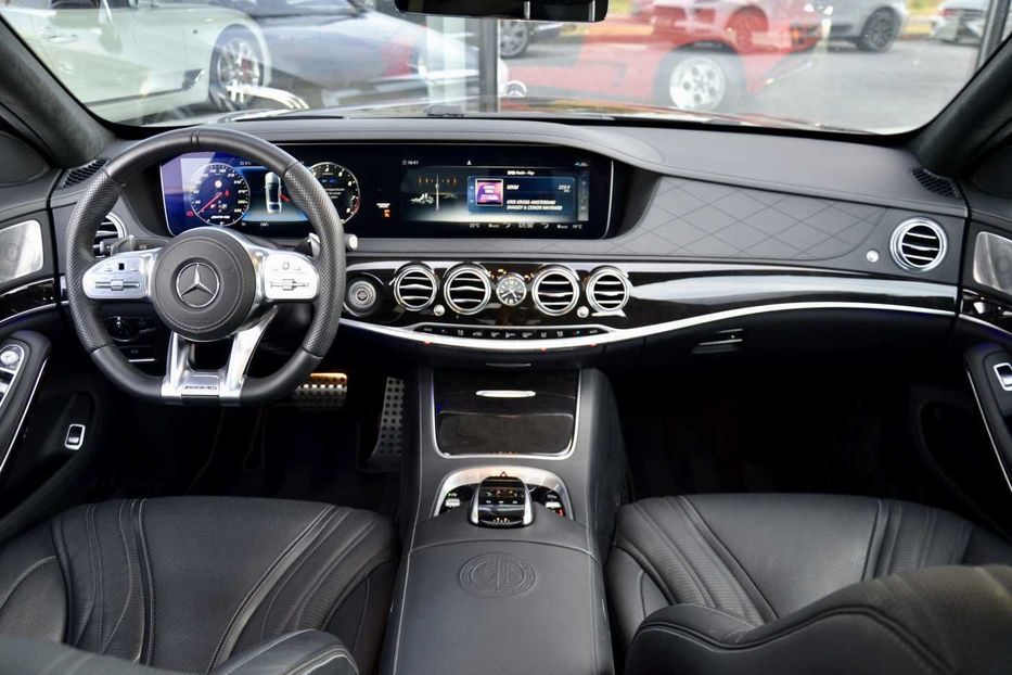 Продам Mercedes-Benz S-Class S63 Lang AMG 4Matic 2018 года в Киеве