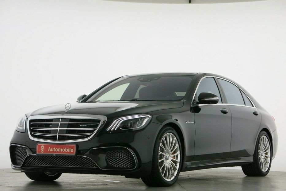 Продам Mercedes-Benz S-Class S65 AMG Lang 4Matic 2018 года в Киеве