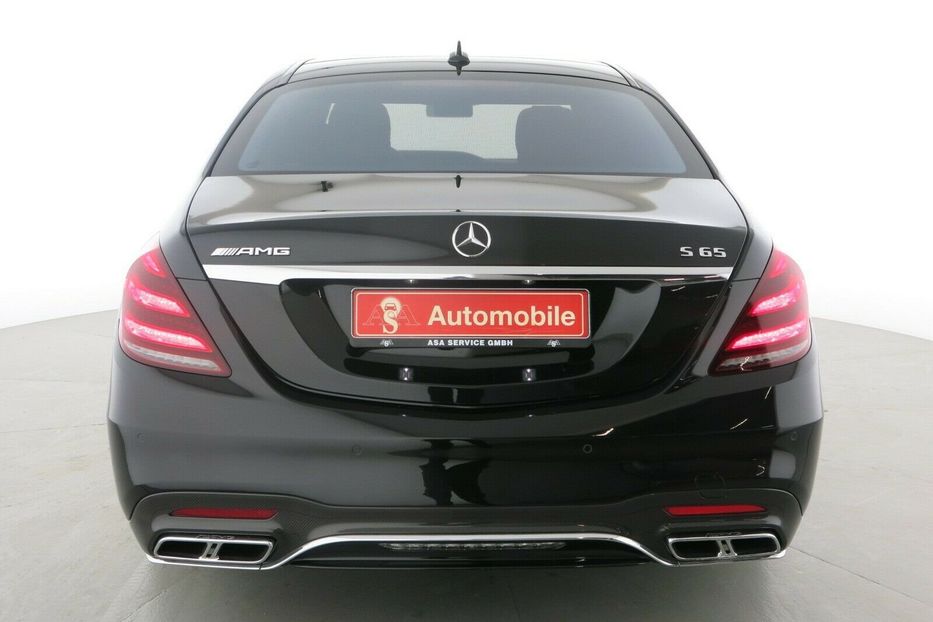 Продам Mercedes-Benz S-Class S65 AMG Lang 4Matic 2018 года в Киеве