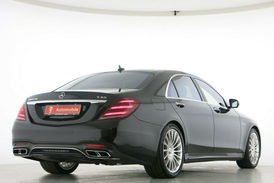 Продам Mercedes-Benz S-Class S65 AMG Lang 4Matic 2018 года в Киеве