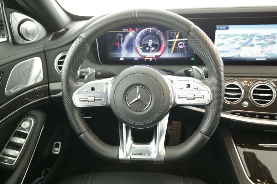 Продам Mercedes-Benz S-Class S65 AMG Lang 4Matic 2018 года в Киеве