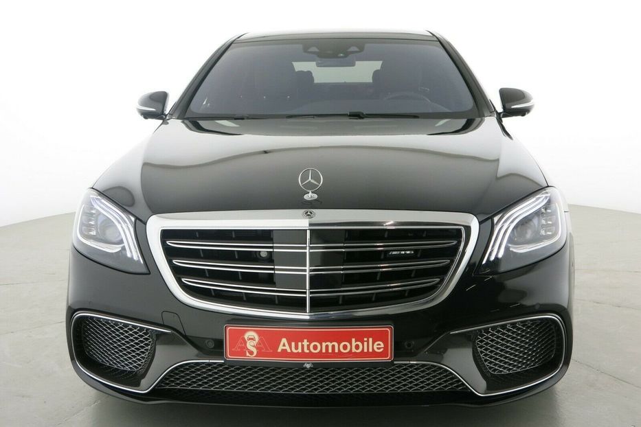 Продам Mercedes-Benz S-Class S65 AMG Lang 4Matic 2018 года в Киеве