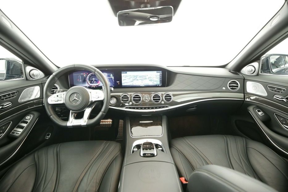 Продам Mercedes-Benz S-Class S65 AMG Lang 4Matic 2018 года в Киеве