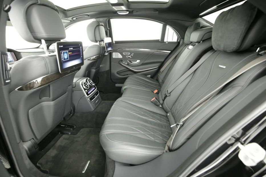 Продам Mercedes-Benz S-Class S65 AMG Lang 4Matic 2018 года в Киеве