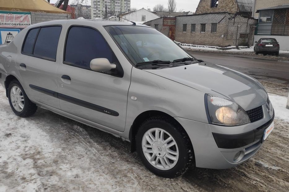 Продам Renault Clio Symbol 2005 года в Николаеве