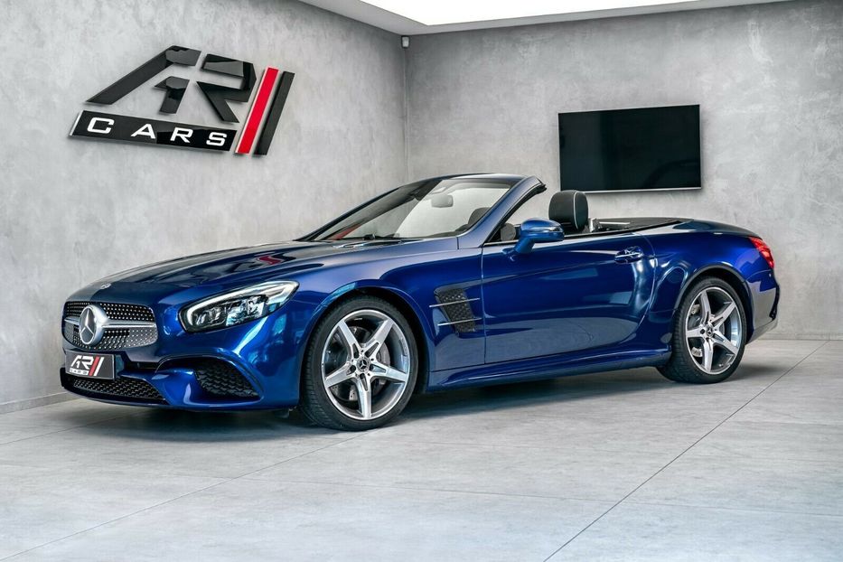 Продам Mercedes-Benz SL-Class SL400 AMG 2018 года в Киеве