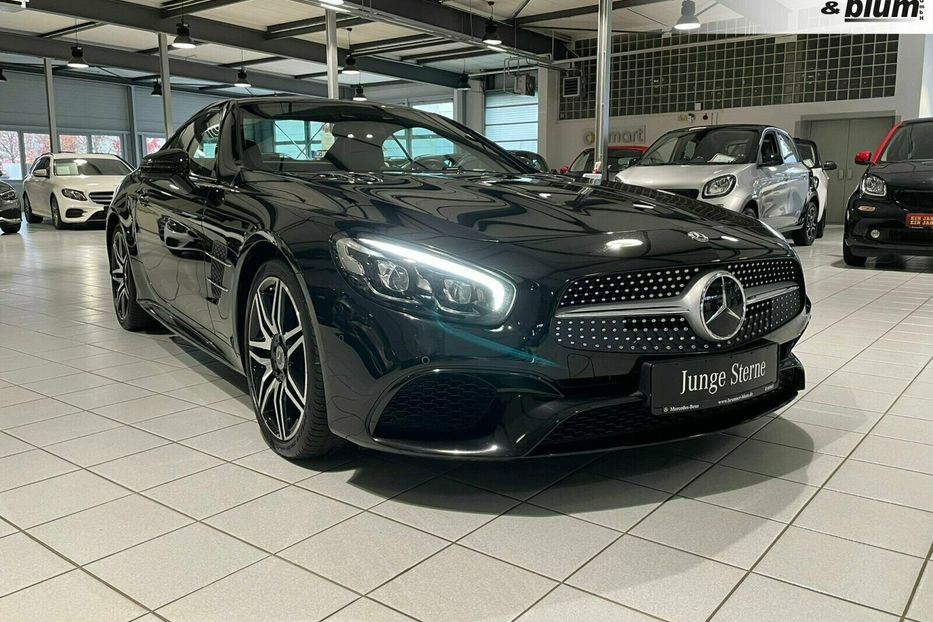 Продам Mercedes-Benz SL-Class SL500 AMG 2018 года в Киеве