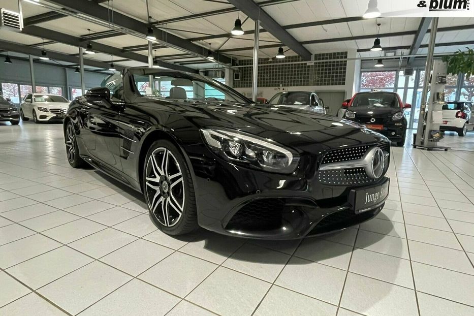 Продам Mercedes-Benz SL-Class SL500 AMG 2018 года в Киеве