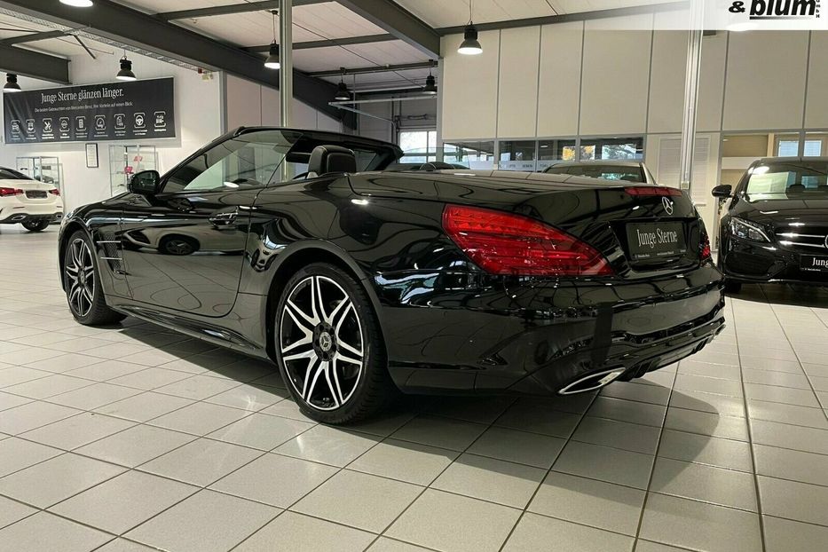 Продам Mercedes-Benz SL-Class SL500 AMG 2018 года в Киеве