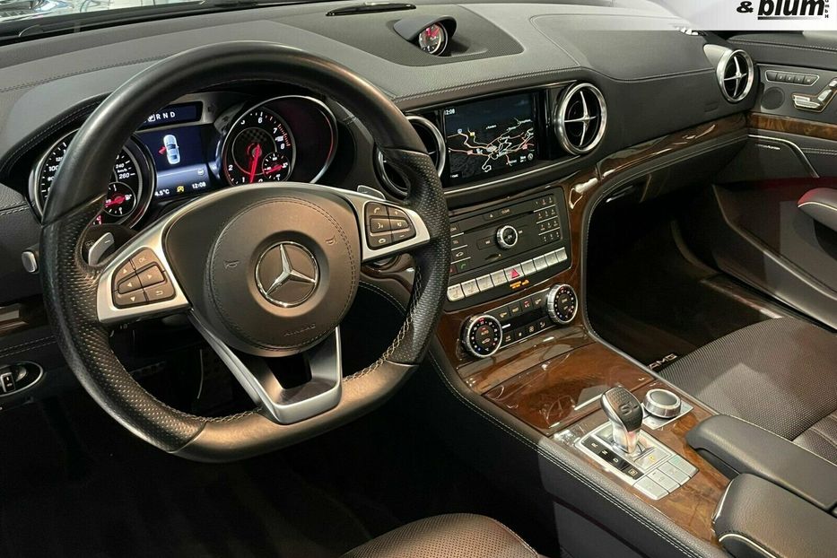 Продам Mercedes-Benz SL-Class SL500 AMG 2018 года в Киеве