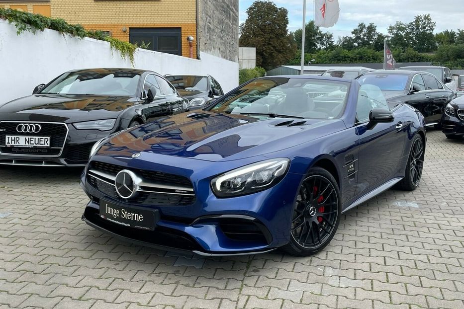 Продам Mercedes-Benz SL-Class SL63 2018 года в Киеве