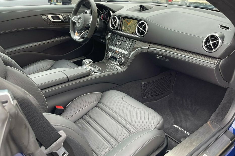 Продам Mercedes-Benz SL-Class SL63 2018 года в Киеве