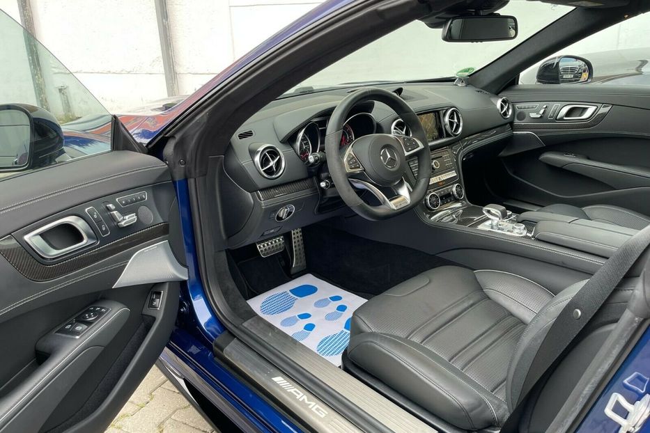 Продам Mercedes-Benz SL-Class SL63 2018 года в Киеве