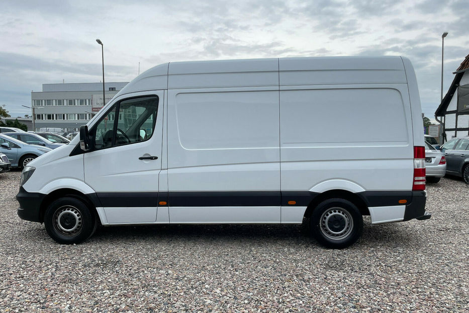 Продам Mercedes-Benz Sprinter груз.. 316 CDI 2018 года в Киеве