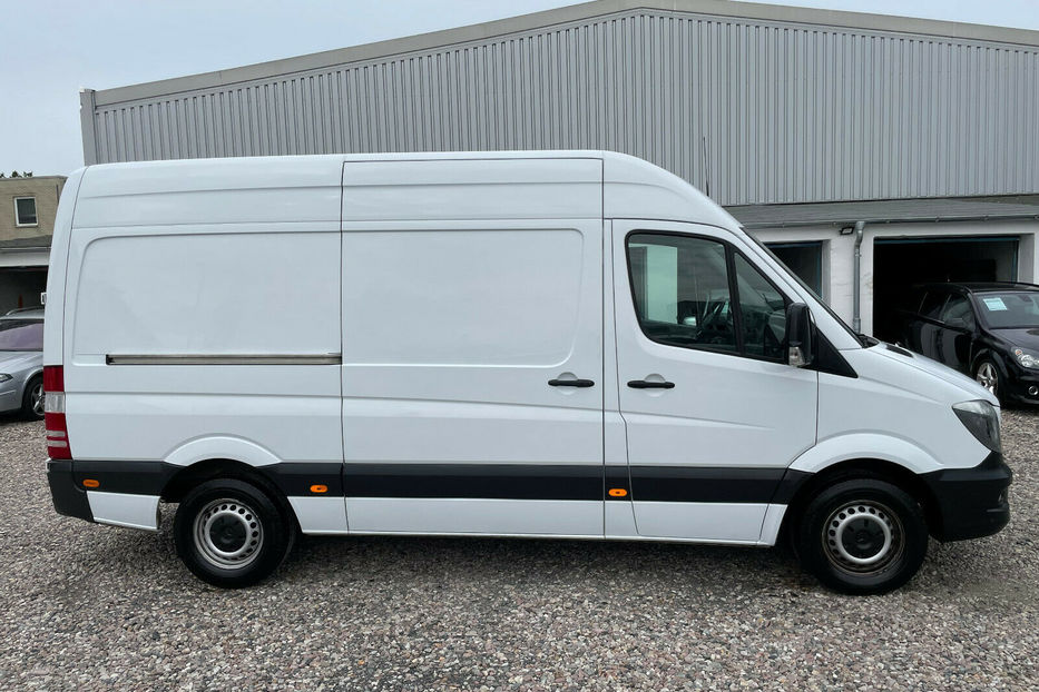 Продам Mercedes-Benz Sprinter груз.. 316 CDI 2018 года в Киеве