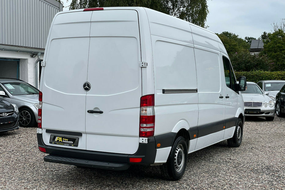 Продам Mercedes-Benz Sprinter груз.. 316 CDI 2018 года в Киеве